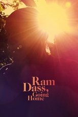 Poster de la película Ram Dass, Going Home