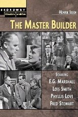 Poster de la película The Master Builder