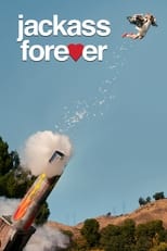 Poster de la película Jackass Forever