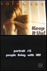 Poster de la película Portraits of People Living With HIV
