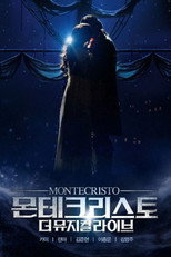 Poster de la película Montecristo: The Musical Live