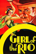 Poster de la película Girl of the Rio