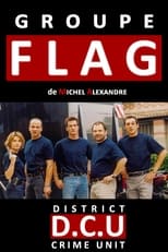 Poster de la serie Groupe flag