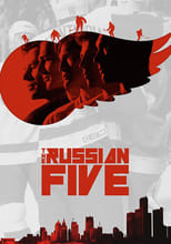 Poster de la película The Russian Five