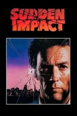 Poster de la película Sudden Impact