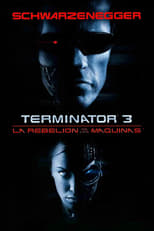 Poster de la película Terminator 3: La rebelión de las máquinas