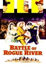 Poster de la película Battle of Rogue River