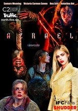 Poster de la película Azrael