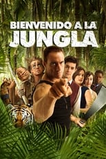 Poster de la película Bienvenido a la jungla