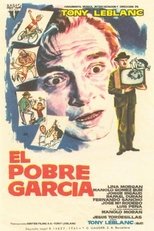 Poster de la película El pobre García
