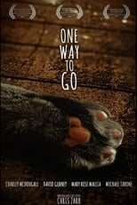 Poster de la película One Way To Go