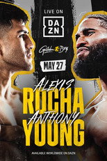 Poster de la película Alexis Rocha vs. Anthony Young