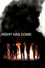 Poster de la película Night Has Come