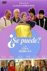 Poster de la serie ¿Se Puede?