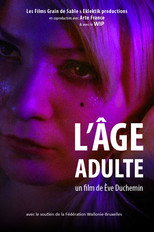 Poster de la película Adulthood