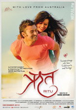 Poster de la película Ritu