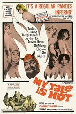 Poster de la película My Tale Is Hot