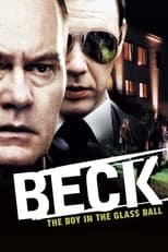 Poster de la película Beck 15 - The Boy in the Glass Ball