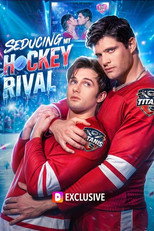 Poster de la película Seducing My Hockey Rival