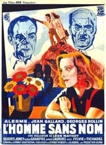 Poster de la película L'homme sans nom