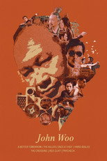 Poster de la película Crossings: John Woo