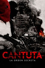 Poster de la película Cantuta: La Orden Secreta