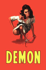 Poster de la película The Demon