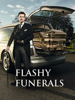 Poster de la película Flashy Funerals