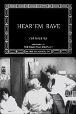 Poster de la película Hear 'Em Rave