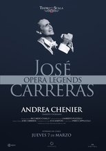 Poster de la película José Carreras | Opera Legends