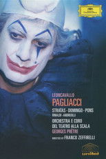 Poster de la película Pagliacci
