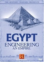 Poster de la película Egypt: Engineering an Empire