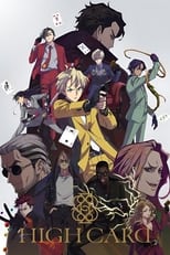 Poster de la serie HIGH CARD