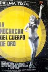 Poster de la película La muchacha del cuerpo de oro