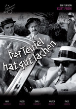 Poster de la película The Devil May Well Laugh