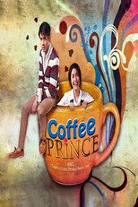 Poster de la serie Coffee Prince