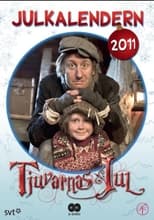 Poster de la película Tjuvarnas jul