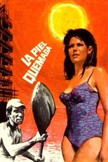 Poster de la película Burnt Skin