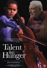 Poster de la película Talent Has Hunger