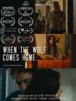 Poster de la película When the Wolf Comes Home