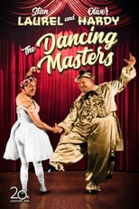 Poster de la película The Dancing Masters