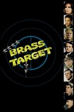 Poster de la película Brass Target