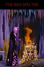 Poster de la película The Red Spectre