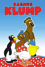 Poster de la serie Rasmus Klump og hans venner