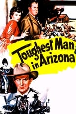 Poster de la película Toughest Man in Arizona