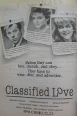 Poster de la película Classified Love