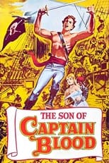 Poster de la película The Son of Captain Blood