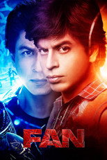 Poster de la película Fan