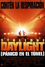Poster de la película (Daylight) Pánico en el túnel