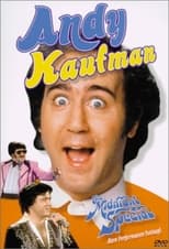 Poster de la película Andy Kaufman: The Midnight Special